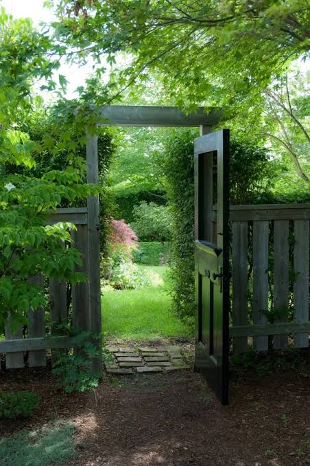 Garden Gates and Arches Inspo | HGTV