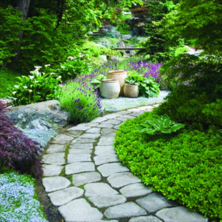 Garden Paths – Whimsical Home and Garden™