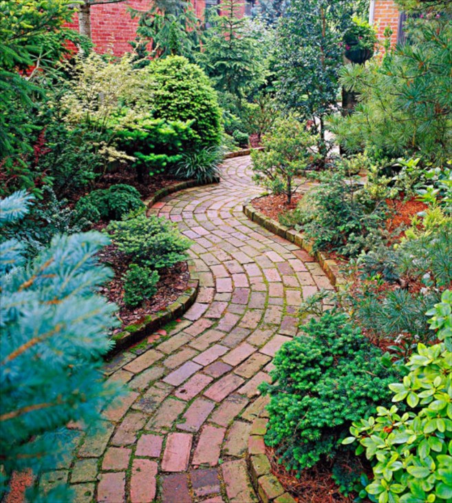 Garden Paths – Whimsical Home and Garden™