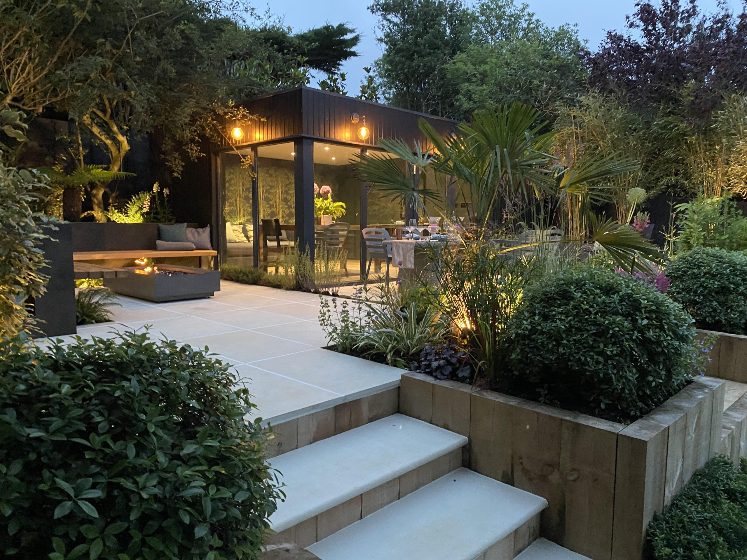 Garden Step Ideas – Inspiration To Make A Statement