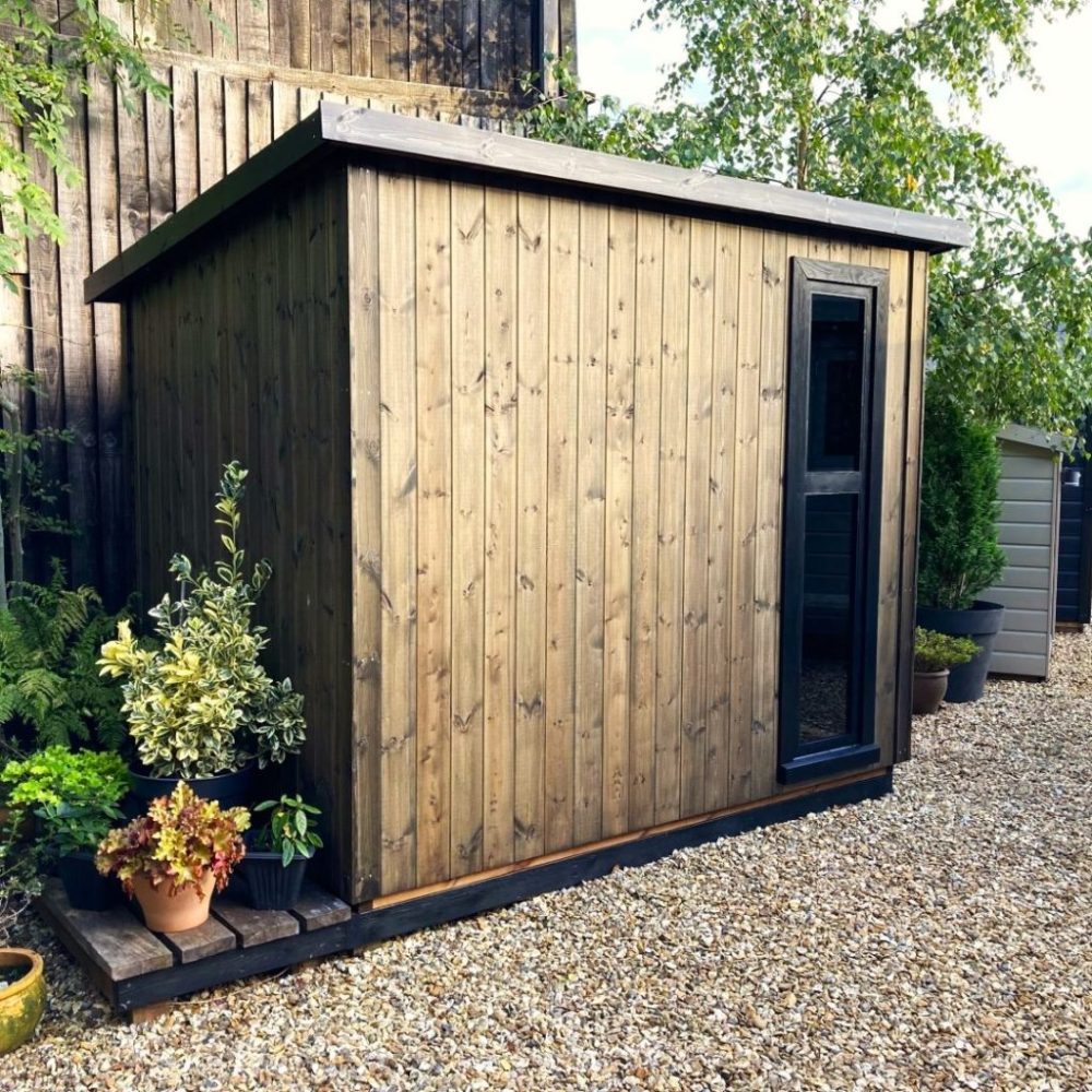 Garden Storage Shed | By Frenchmoor