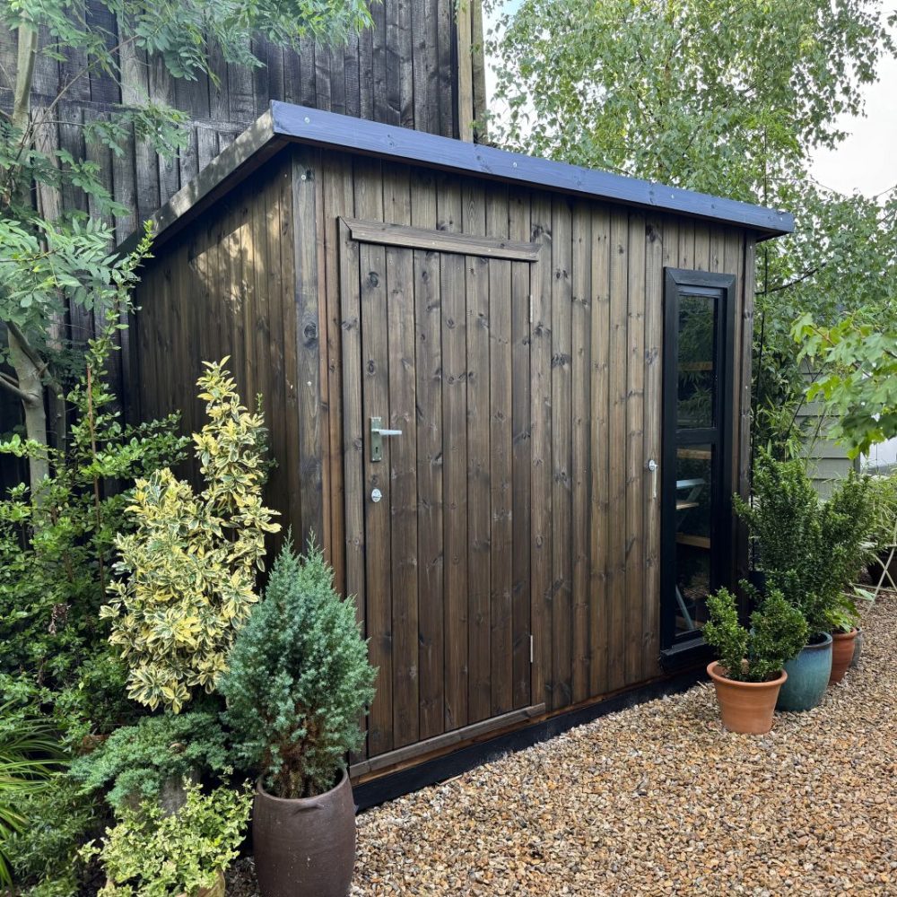 Garden Storage Shed | By Frenchmoor