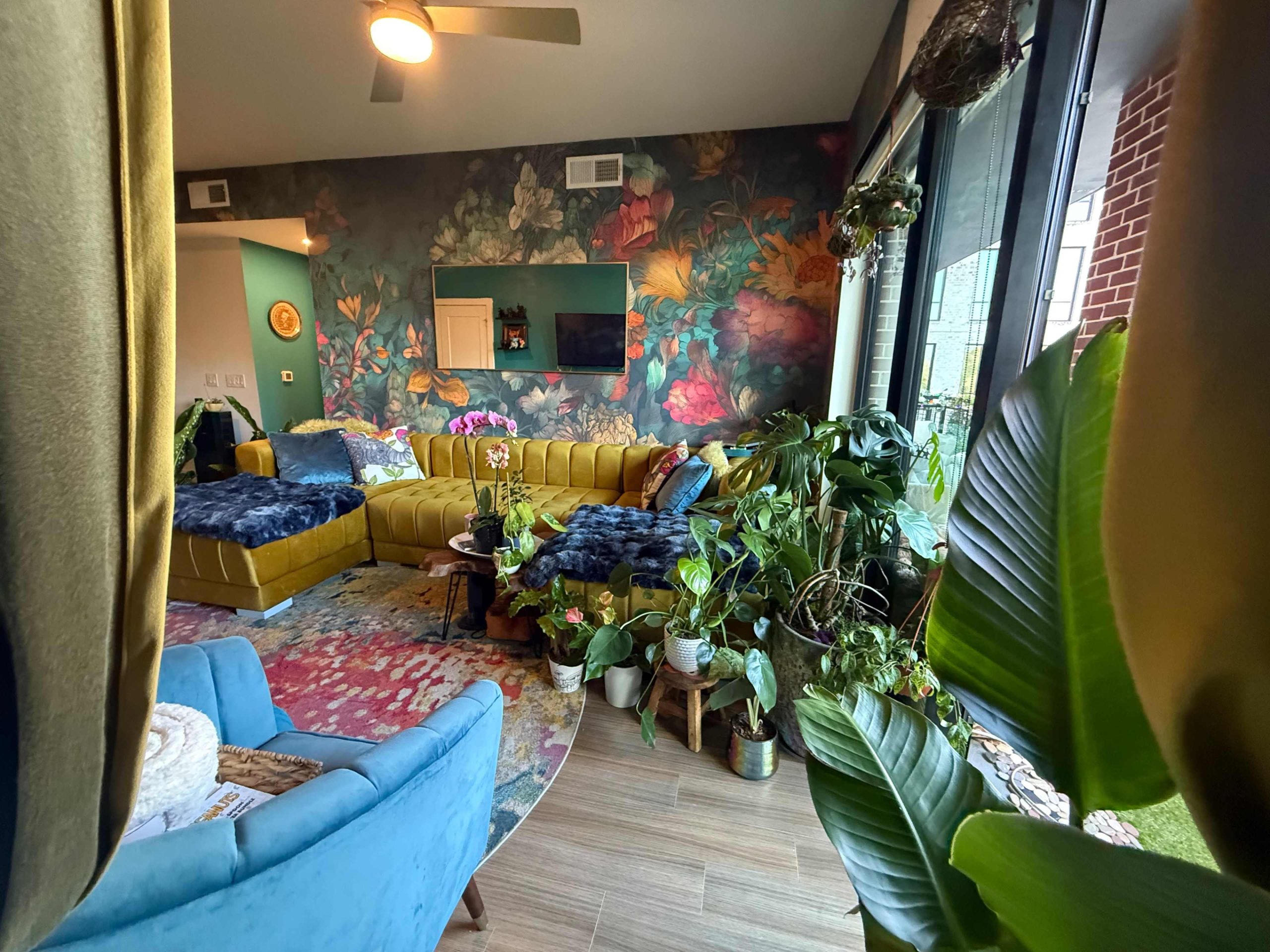 GG Productions | Whimsical Urban Garden Hideaway with Balcony Garden, Atlanta, GA | Production | Peerspace