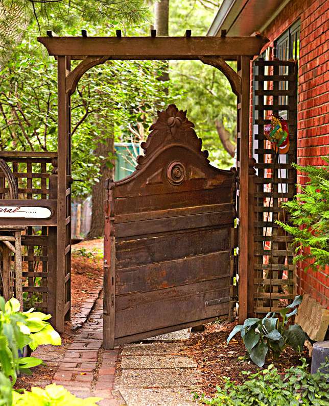 Great Garden Gate Ideas