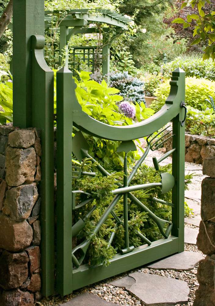 Great Garden Gate Ideas