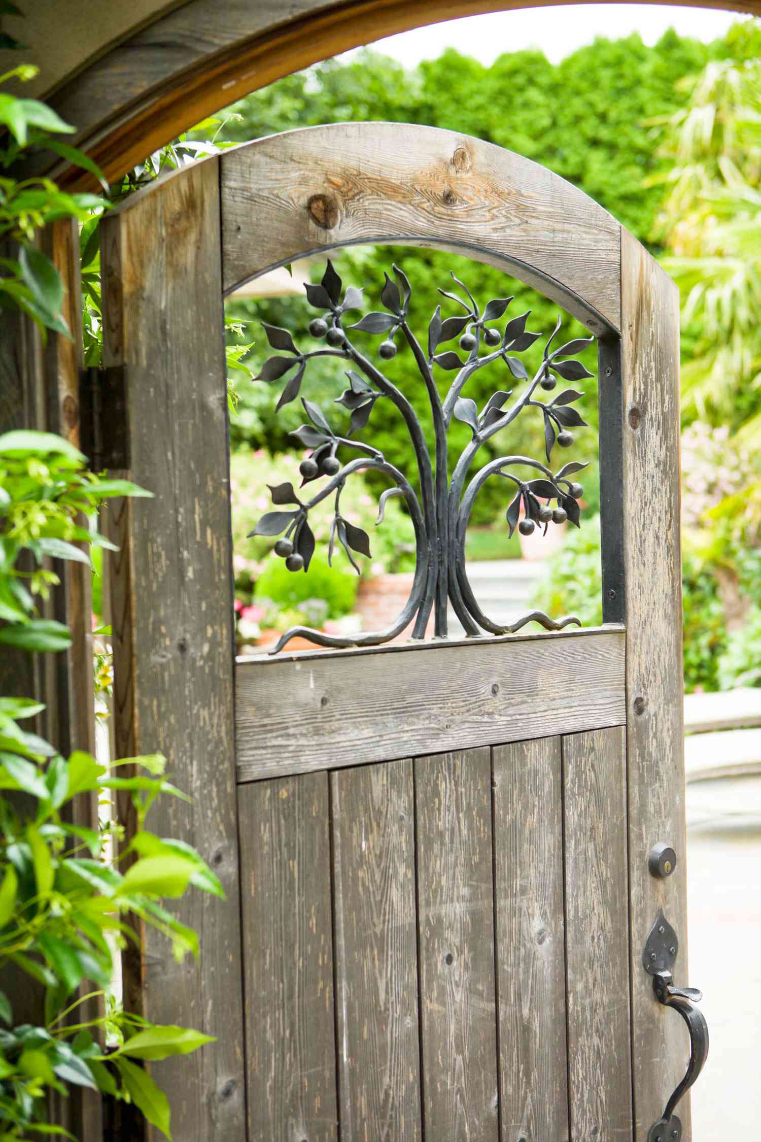 Great Garden Gate Ideas