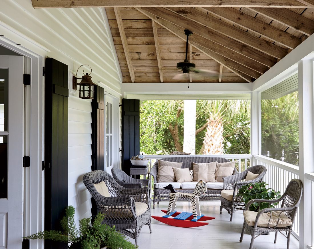 Great Southern Porches – Garden & Gun
