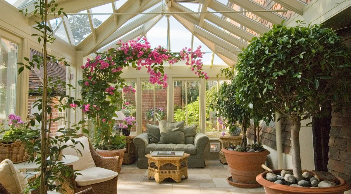 Greenhouse Conservatories — Wintergarden