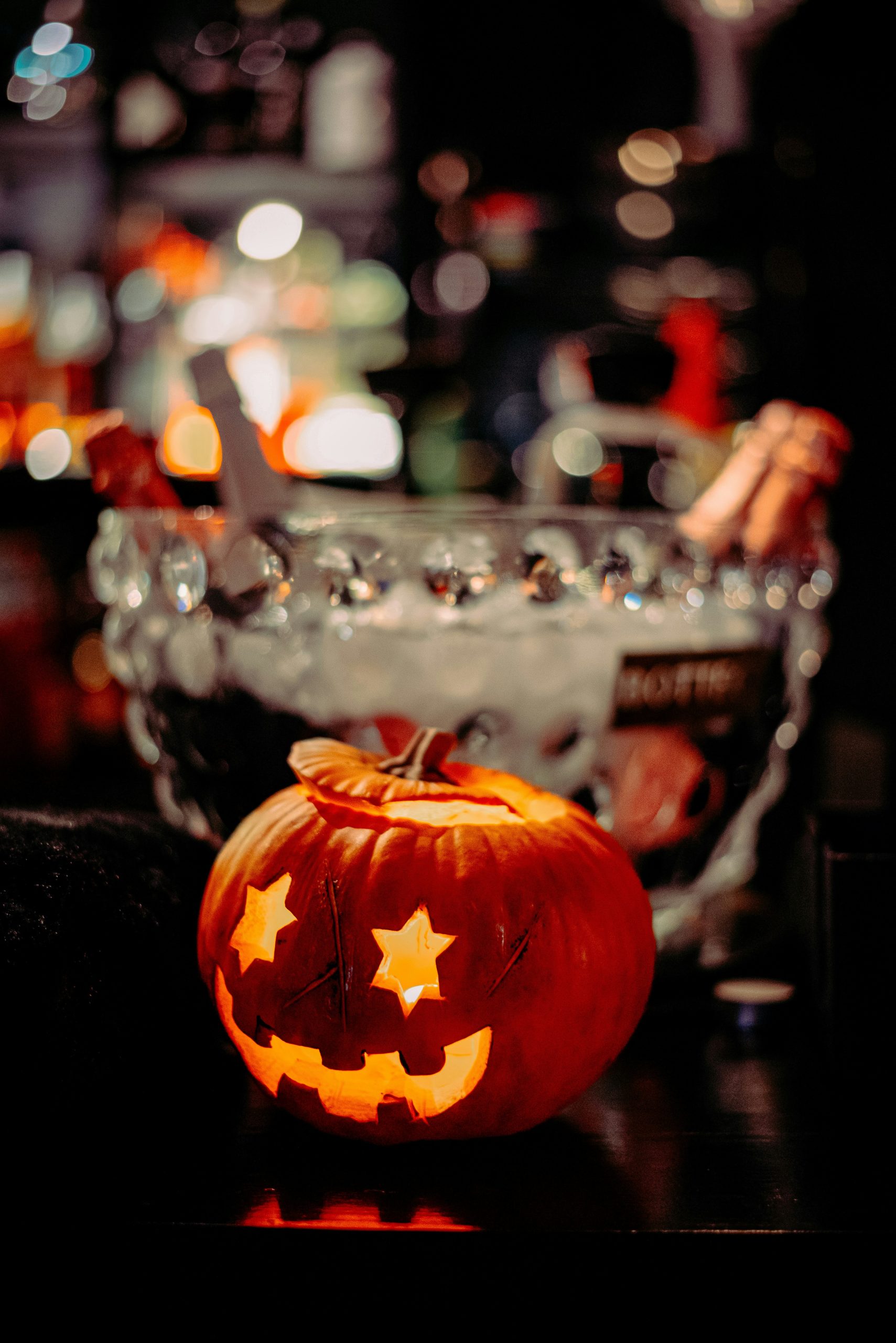 Halloween pumpkin 