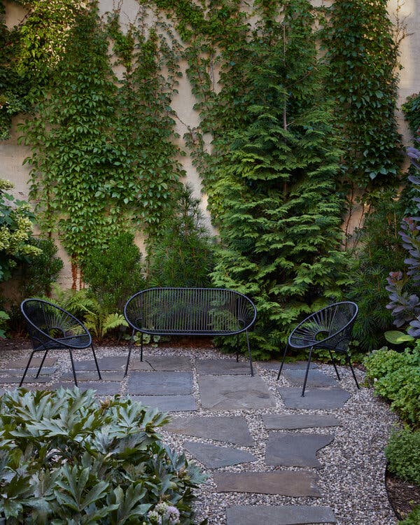 Have a Small Outdoor Space and a Budget to Match? Follow These 7 Rules. - The New York Times