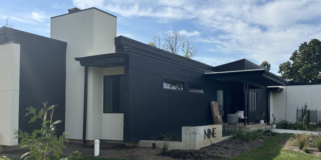 Home and Artist Studio | Schaub Projects Architecture + Design