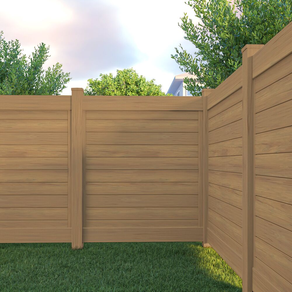 Horizontal Fence Ideas: Modern Styles & DIY Tips | Fencing Direct