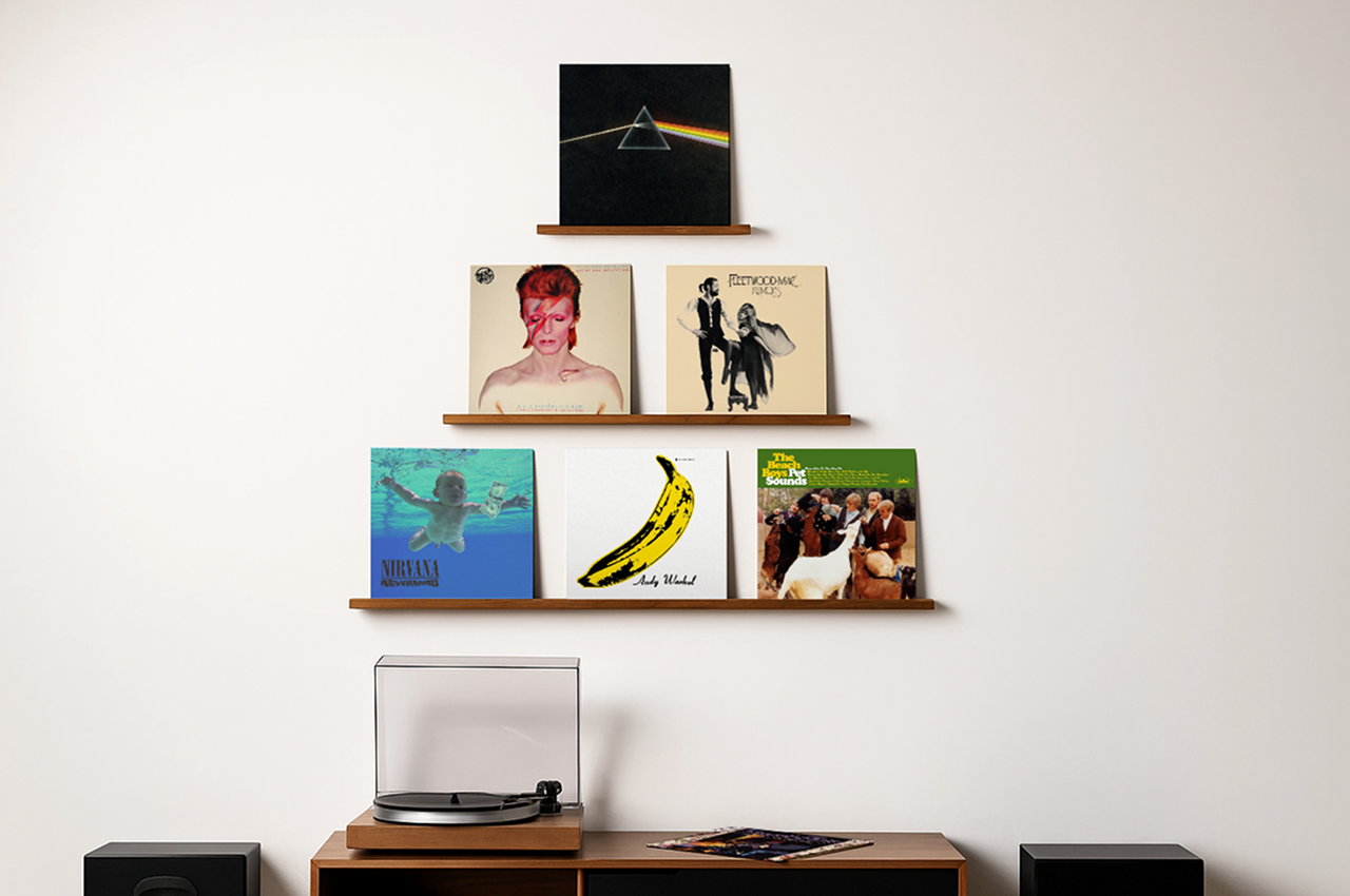 How To Display Vinyl | Vinyl Record Display & Storage Tips – BIG FUDGE VINYL