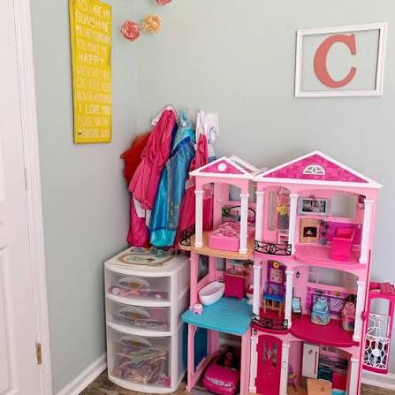 How To Organize Tiny Toys For Girls How To Organize Barbies And Accessories Intentional Living