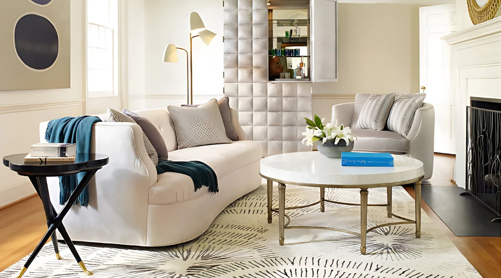 Ideas To Decorate An Empty Corner With Luxury Furniture – Luxury Handicraft