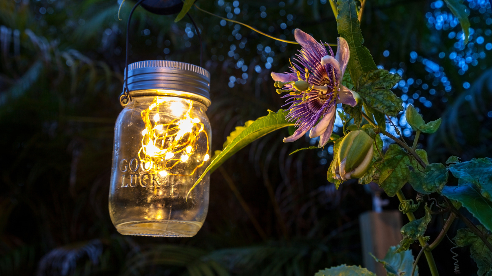 Illuminating Mason Jar Hacks To Light Up Your Home And Garden
