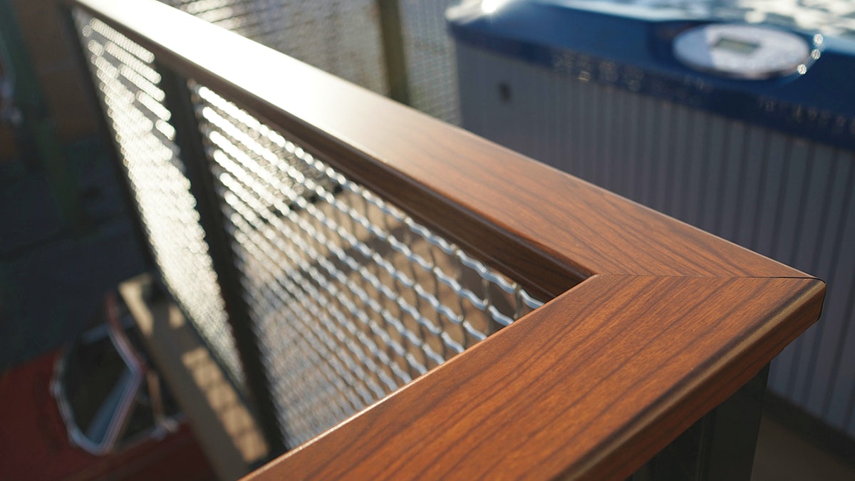 In Depth: Deck railings & accessories | LBM Journal