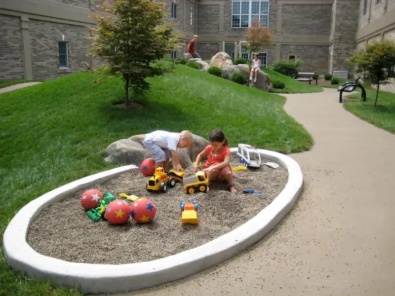 Landscape Design For Kids & Children's Gardens | Hanselman Landscape