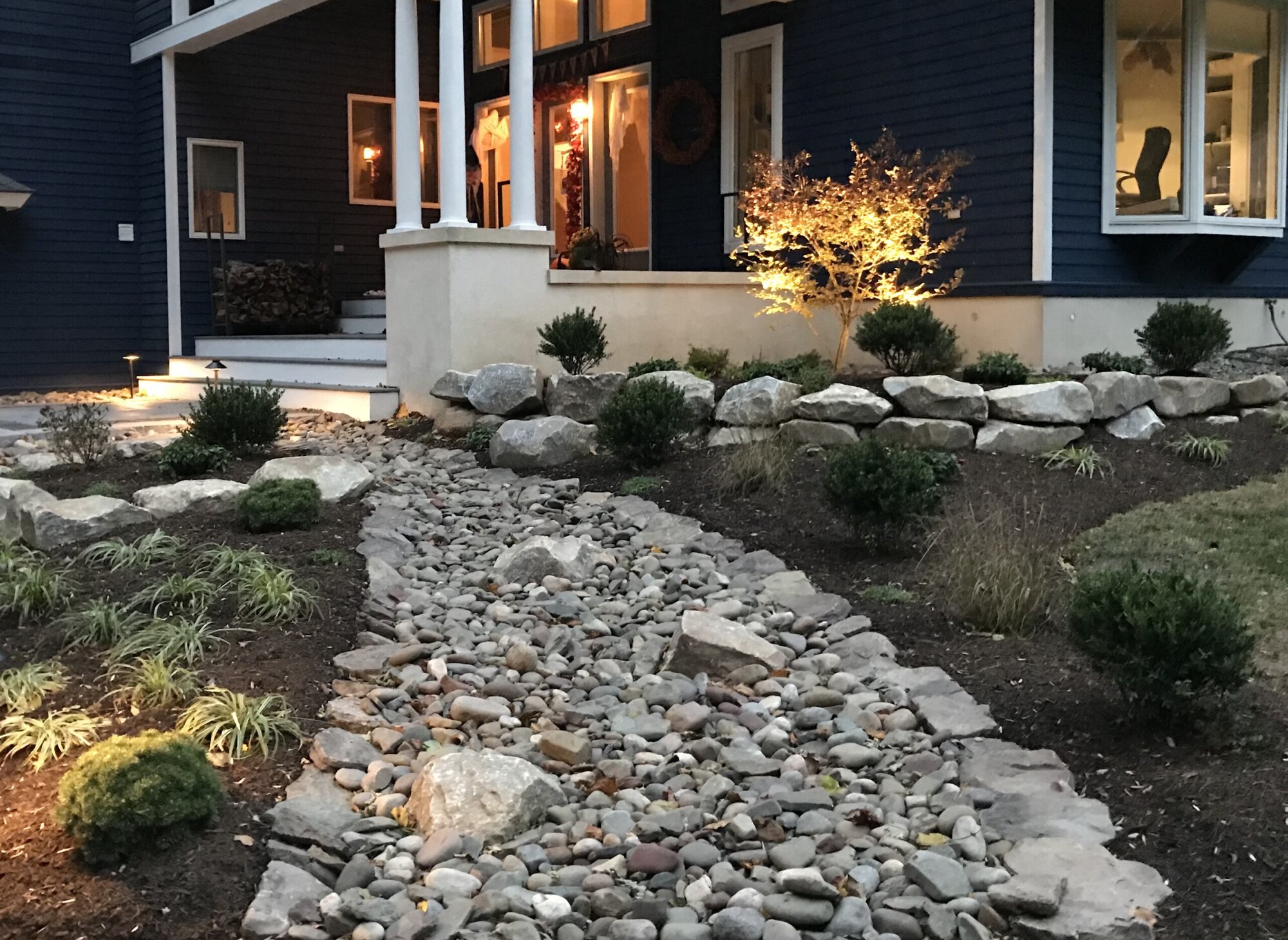 Low-Maintenance Landscaping Ideas for Busy Homeowners - Whitehouse Landscaping