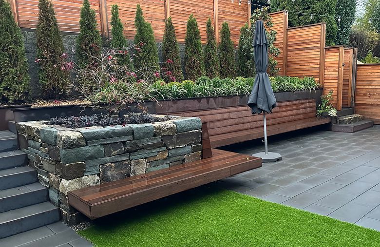 Make the grade: Tips for planting in a sloped yard | The Seattle Times