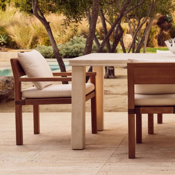 Modern Outdoor Patio Furniture | CB2