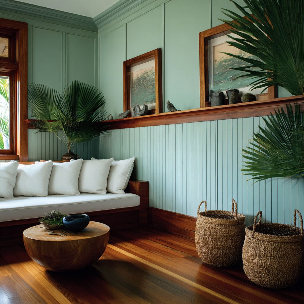 Modern Wainscoting Ideas: Fresh Takes on a Classic Wall Style