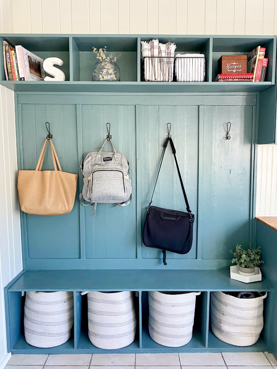 Mudroom Bench With Front Door Bench Coat Rack Upgrade Your Entryway: Stylish Atlanta Shoe Storage Bench