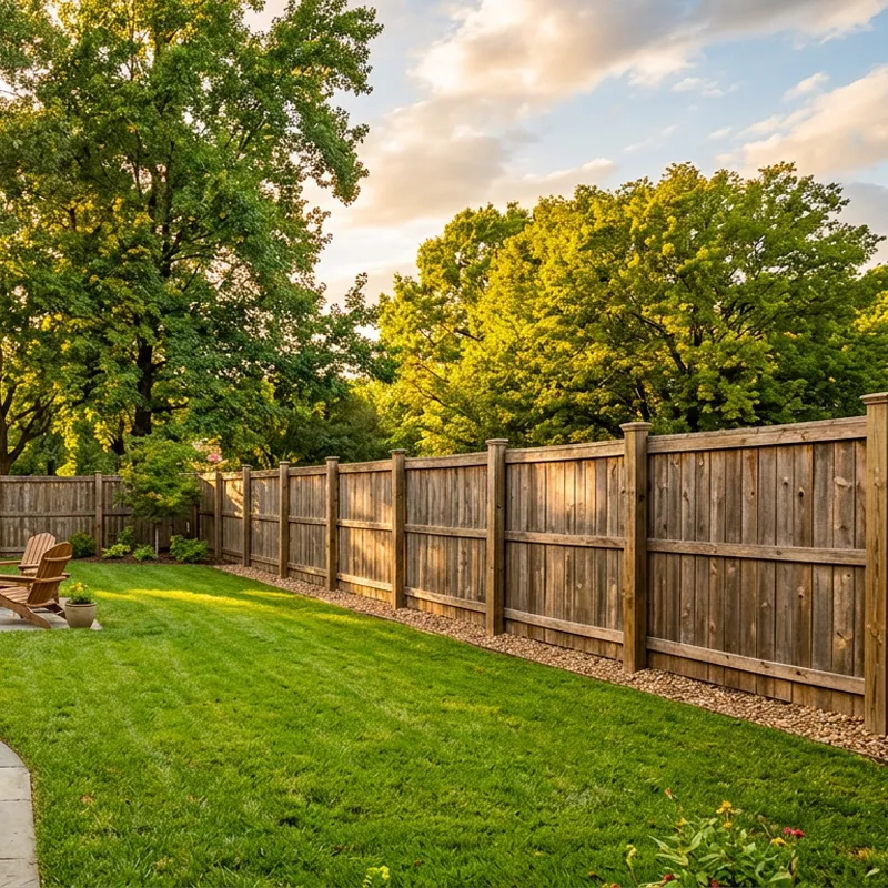 Nashville Privacy Fence Installers | Pro-Line Fence Co.