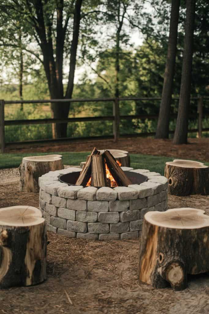 Outdoor Bench Outdoor Seating Ideas Around Fire Pit Social Garden Design: Fire Pit Benches Verandas Elbec