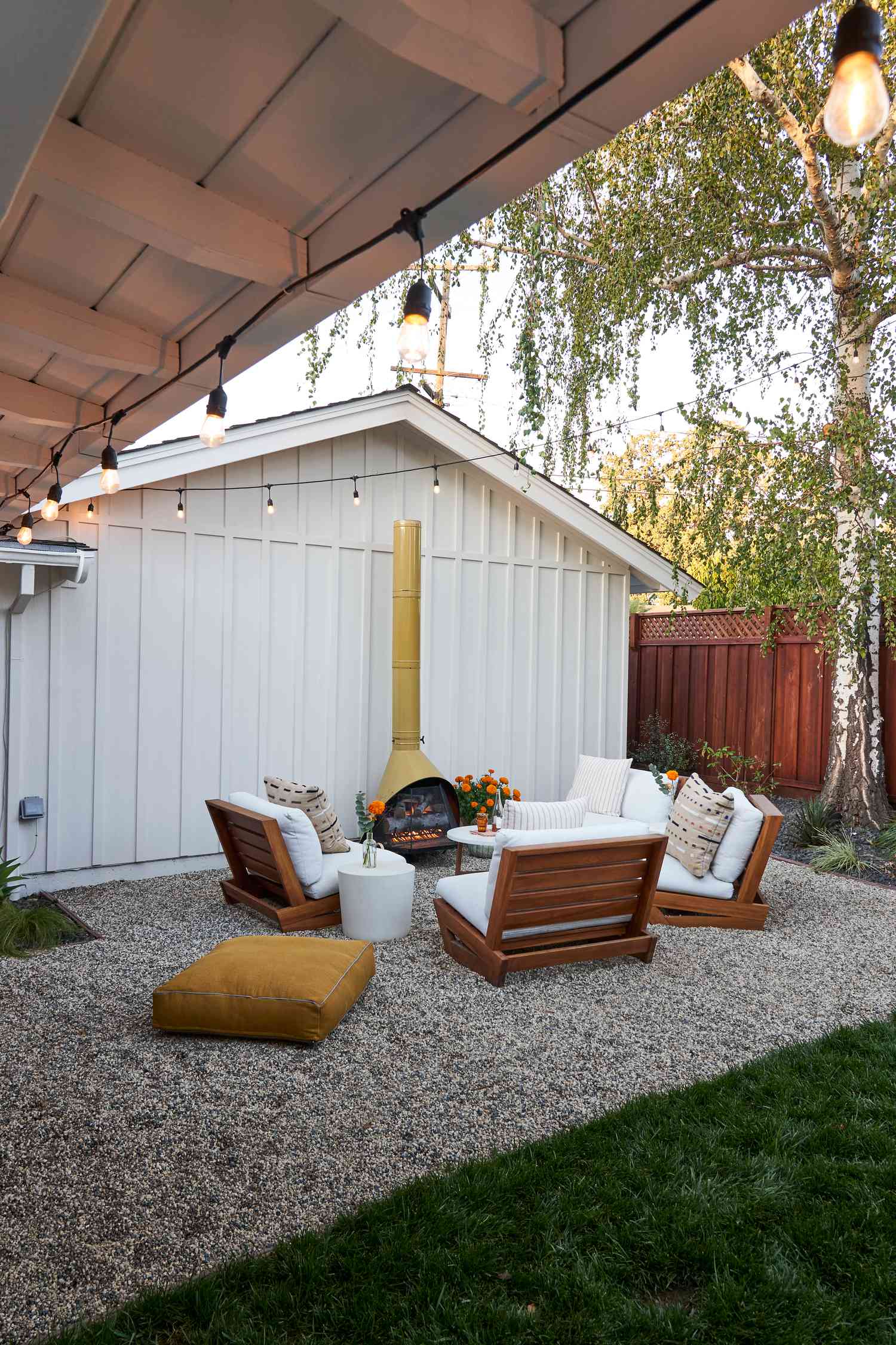 Outdoor Fire Pit Ideas to Upgrade Your Backyard