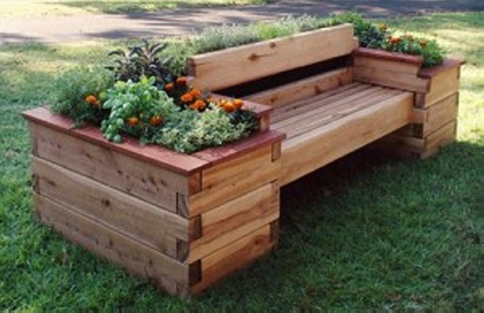 Pallet Garden Ideas | Upcycle Art