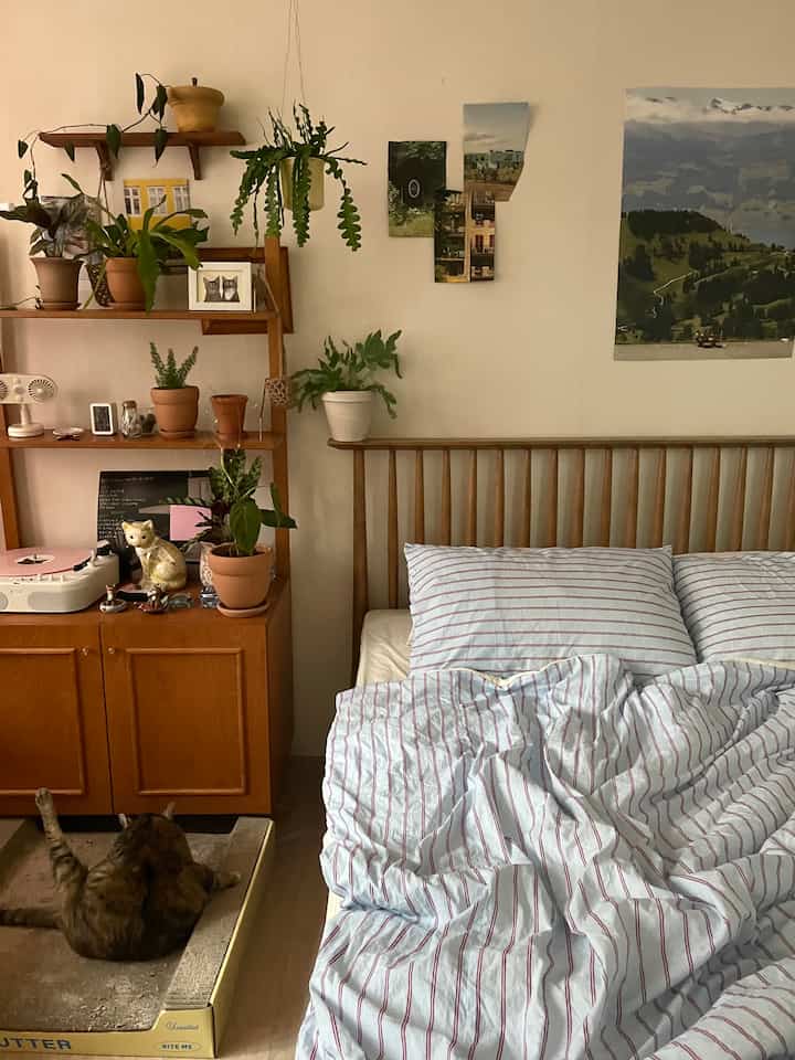 Pet-Friendly Nightstand Idea Photos Collection – Styling Tips by Style | Ohouse