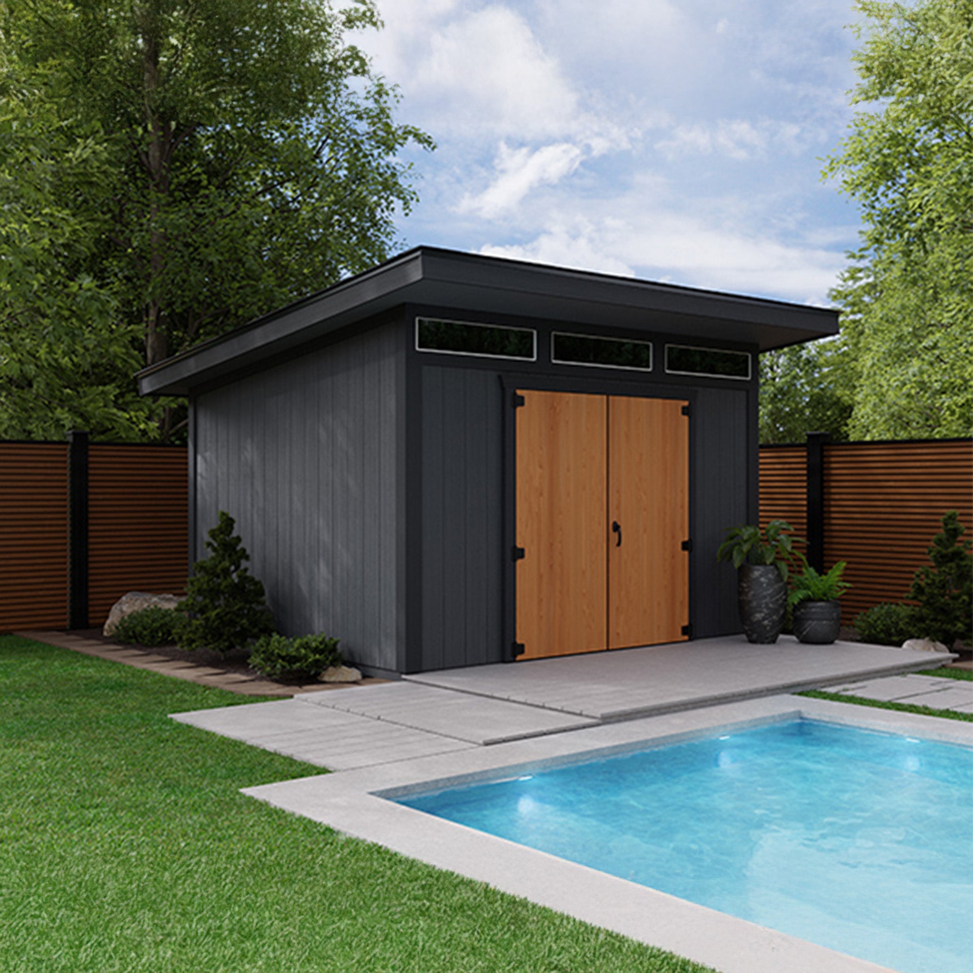 Phoenix AZ Sheds | Shed Assembly Phoenix AZ | Heartland Sheds