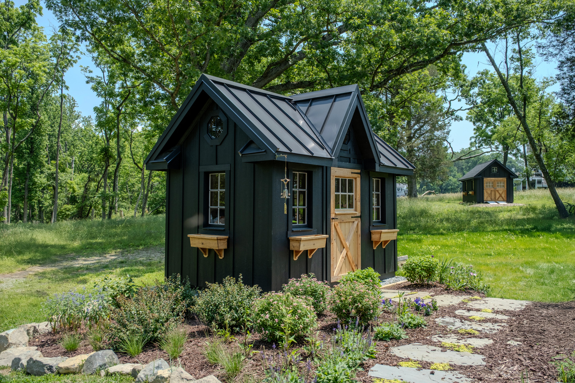 Potting Shed - Dreamspaces | Lapp Structures