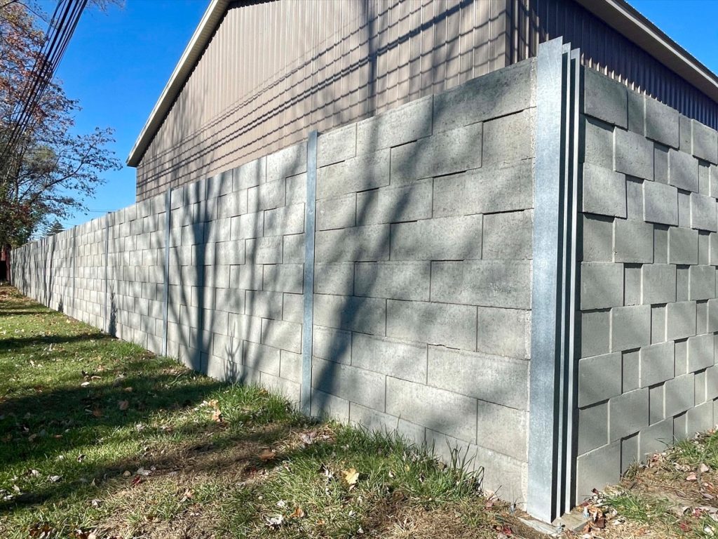 Precast Concrete Fencing: A Versatile Solution for Privacy, Security, and More – Dura-Crete