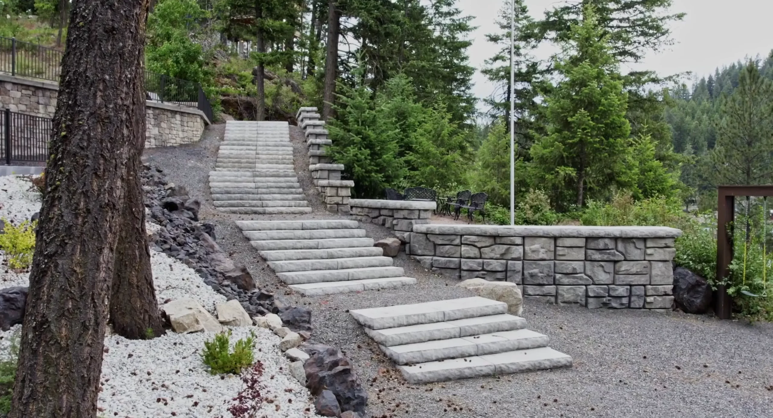 Precast Steps - Wilbert Precast Inc.