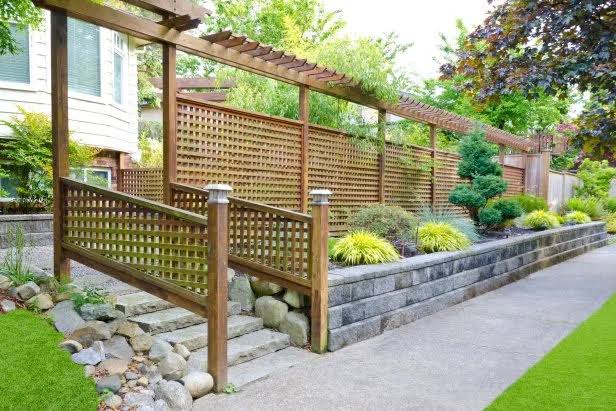 Privacy Fence Ideas That Elevate Your Outdoor Space | HGTV