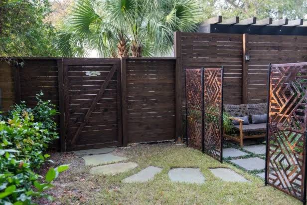 Privacy Fence Ideas That Elevate Your Outdoor Space | HGTV