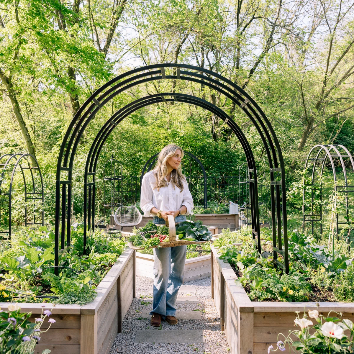 Raised Bed & Garden Design • Gardenary