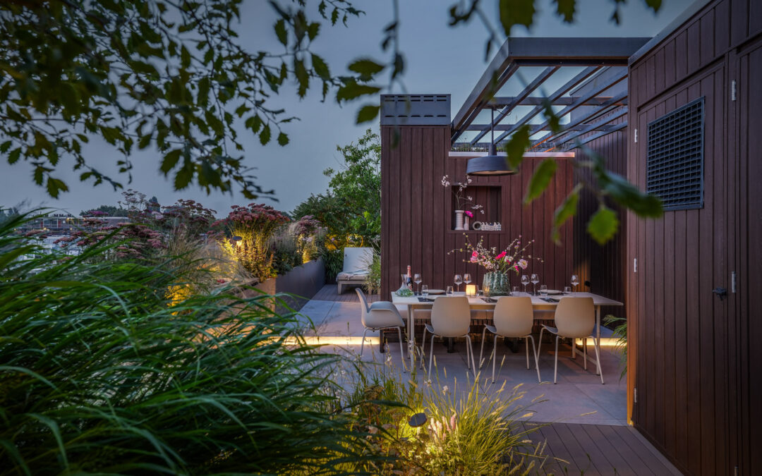 Roof garden | Garden Vision