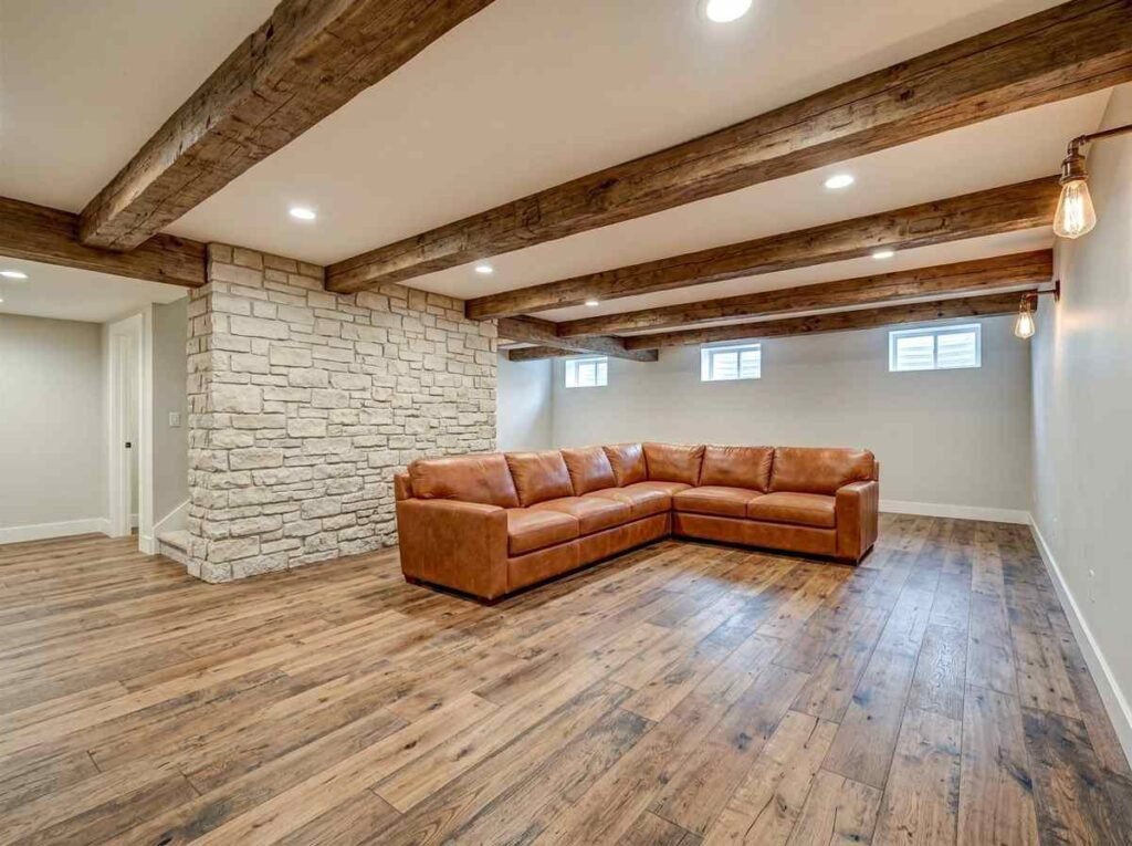 Rustic Basement Design: The Complete Guide - Asthetic Decor