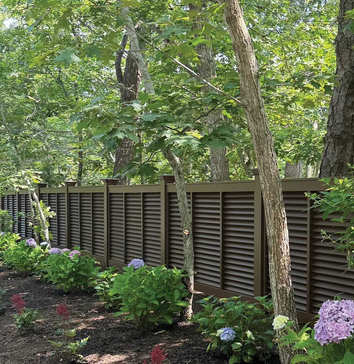 Screen Fence Ideas | Inspiration Gallery | Walpole Outdoors