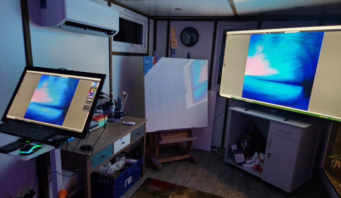 Setting Up a Garden Room for Your Art Studio: A Creative Sanctuary |…
