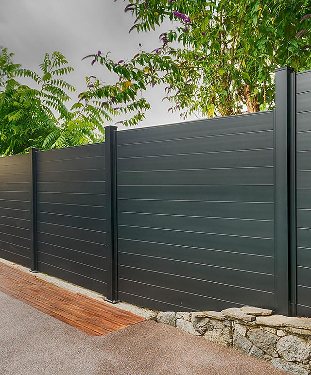 SLEEKFENCE by ProFence Design | Pro Fence Design