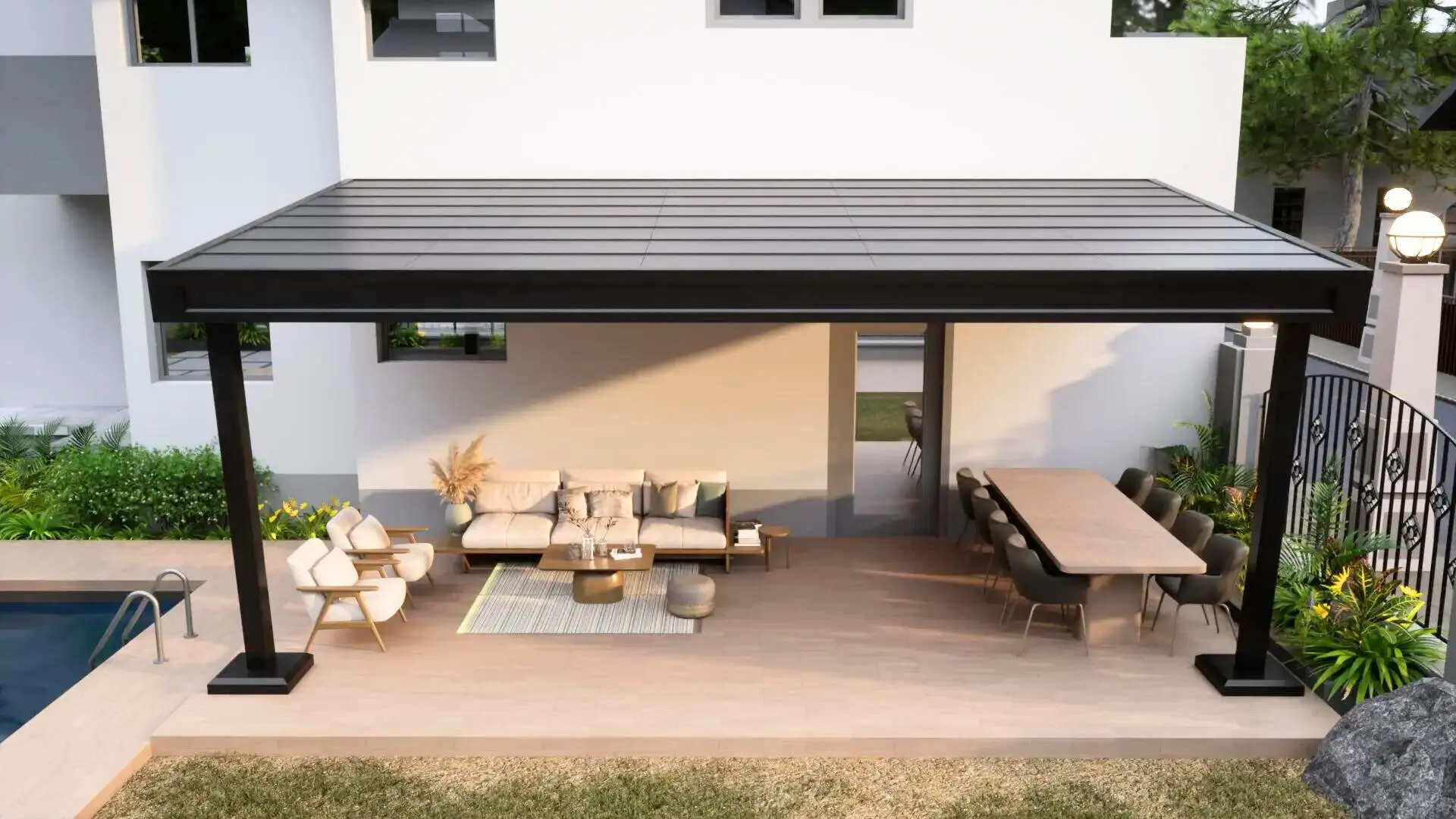 Sloped Backyard Ideas (2026) – Landscaping, Design & Steep Yard Solutions