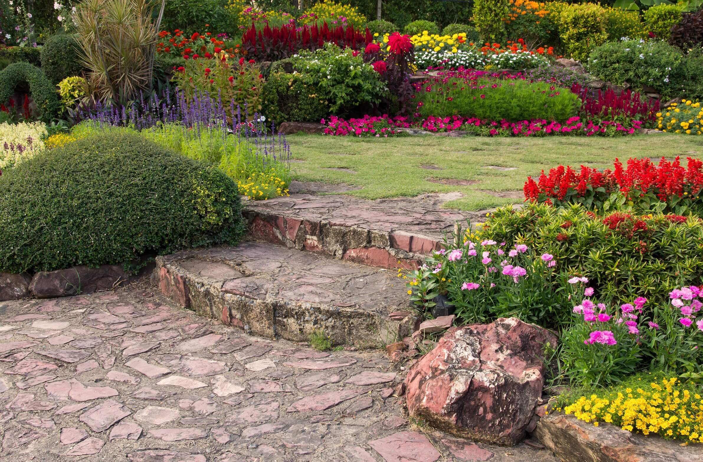 Sloped Gardens: Budget-Friendly Ideas for Creative Landscaping - Cutters Edge