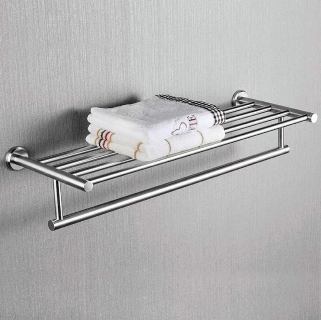 Small Bathroom Towel Best Towel Holders Buy Stainless Steel 304 Grade Towel Rack For Bathroom Shelf Towel