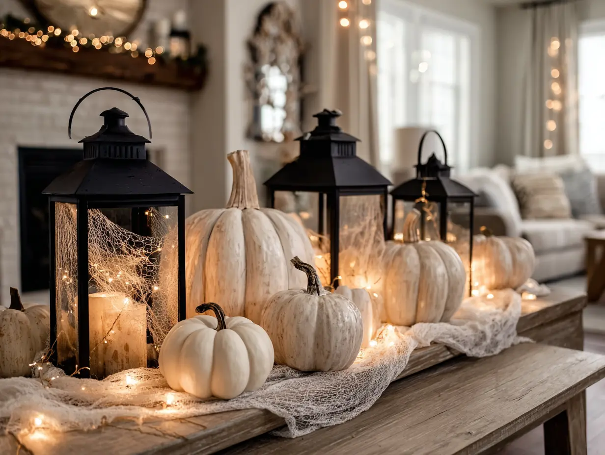Spooky Home Decor Guide: Style, Safety & Staging Tips