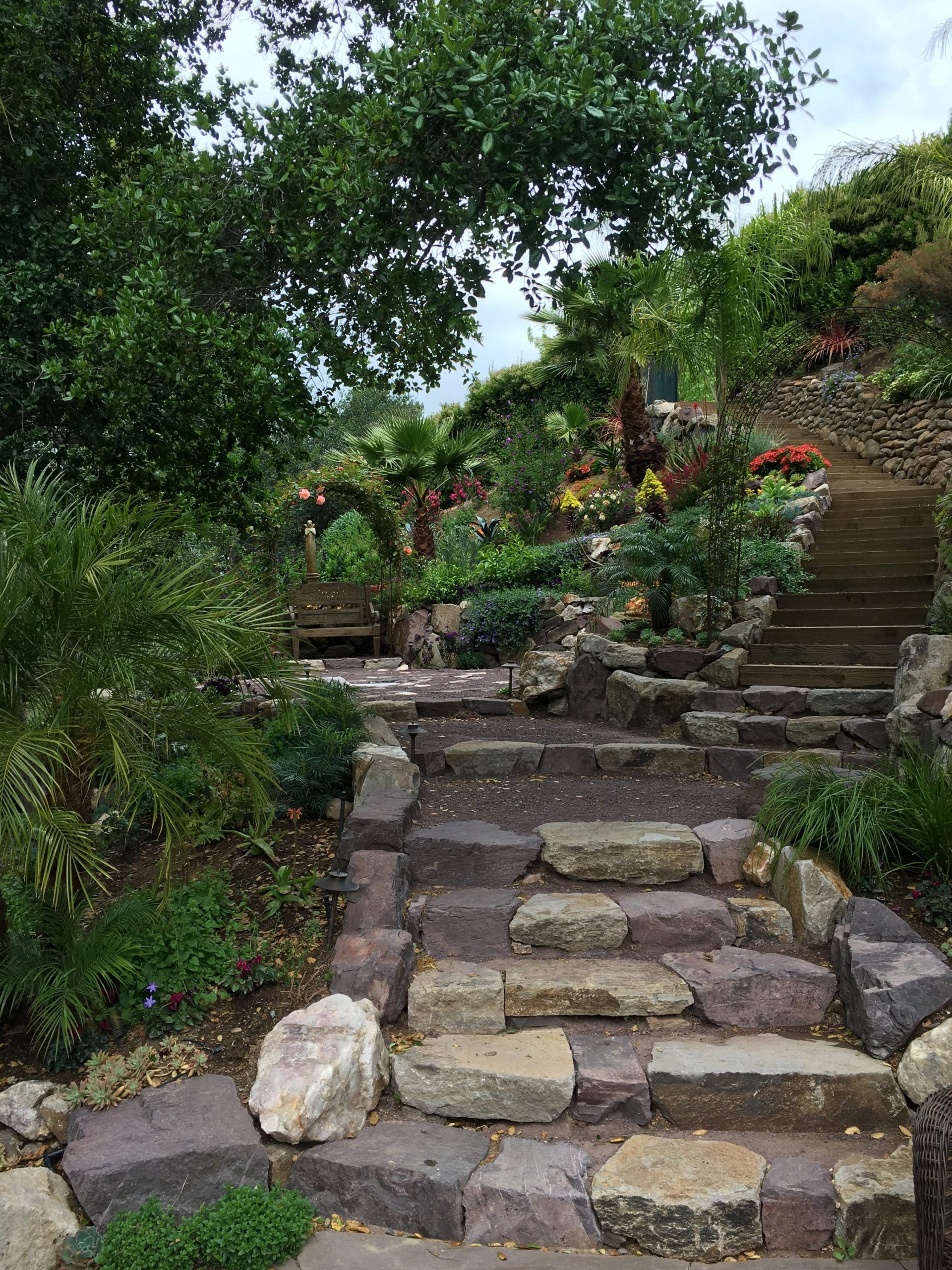 Staircases and Pathways Archives - Magic Gardens Landscaping