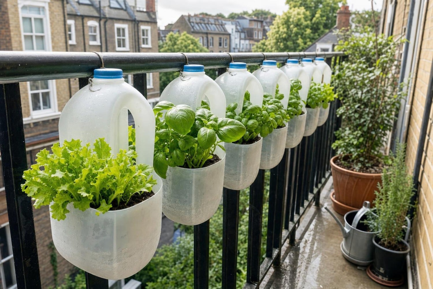 Stop binning this everyday plastic bottle – it can replace a £235 hydroponic kit and fill your windowsill with salad - Netmums